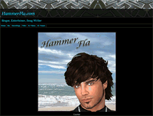 Tablet Screenshot of hammerfla.com